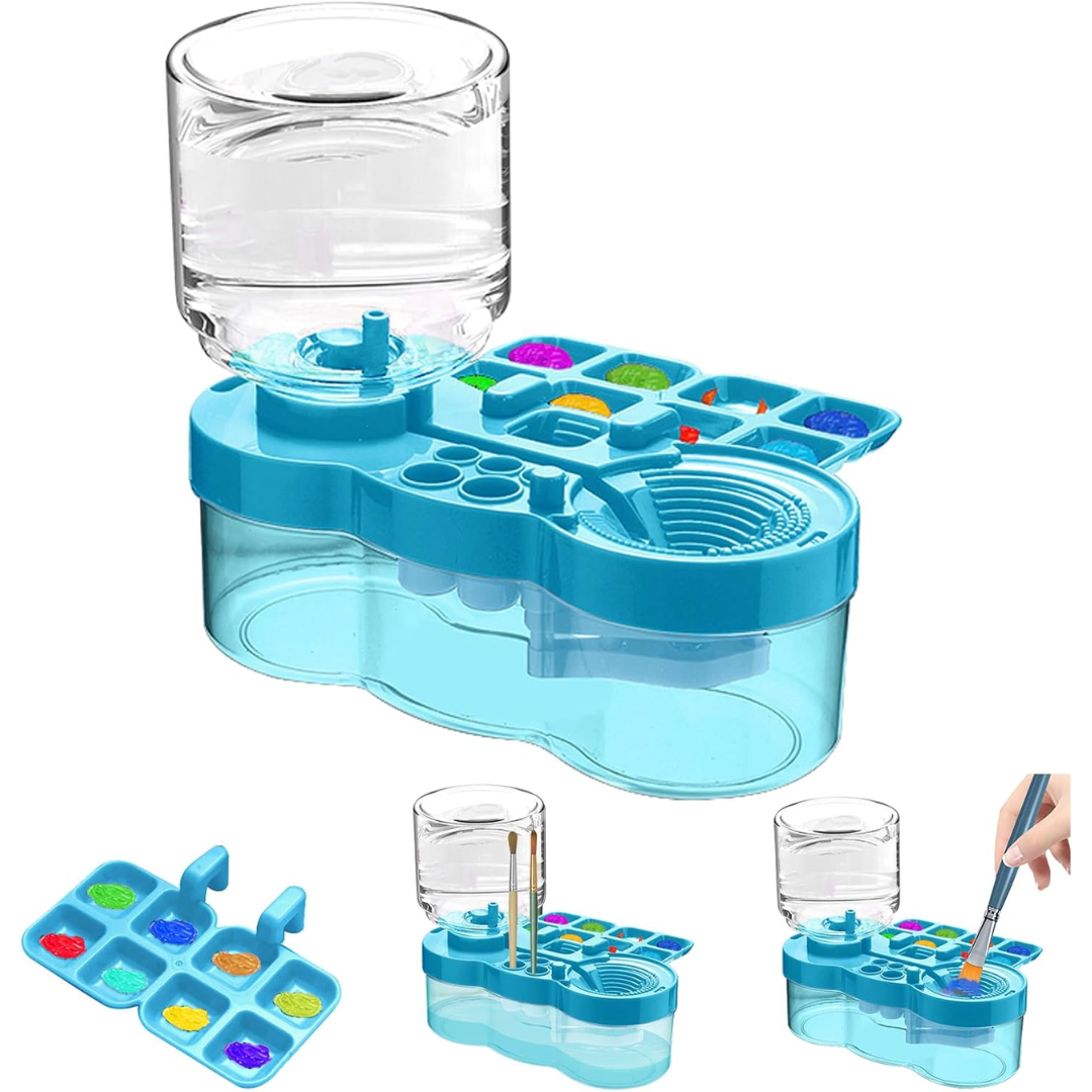 Limpiador de pinceles