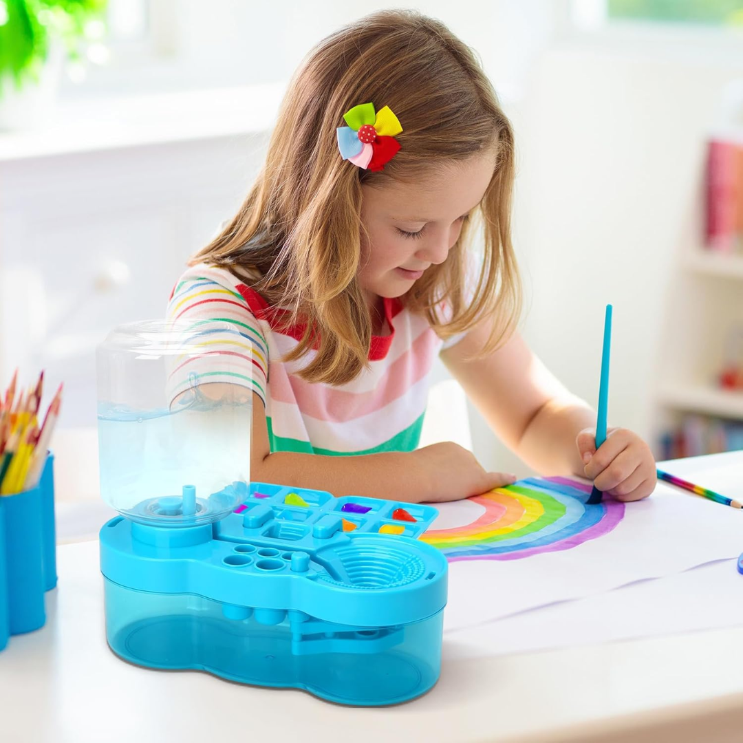 Limpiador de pinceles