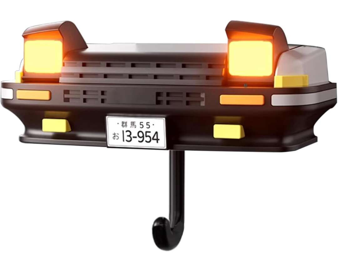 Colgador de Llaves Deportivo con luz